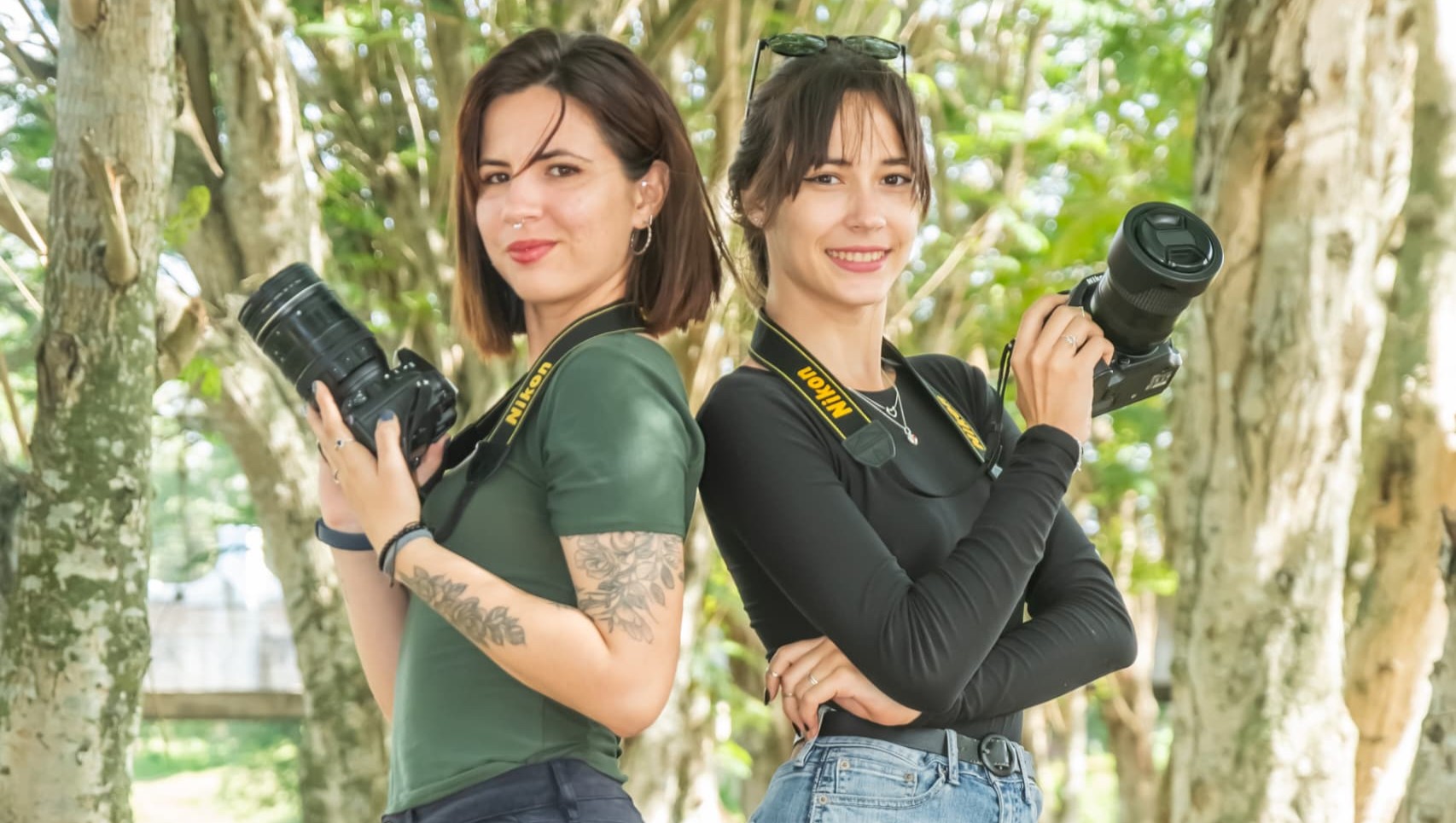 Fotografía Team Natura Staff